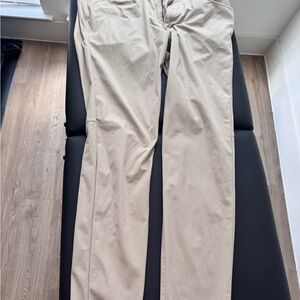 3 Pairs of Lululemon Commission Pants Regular Size 34